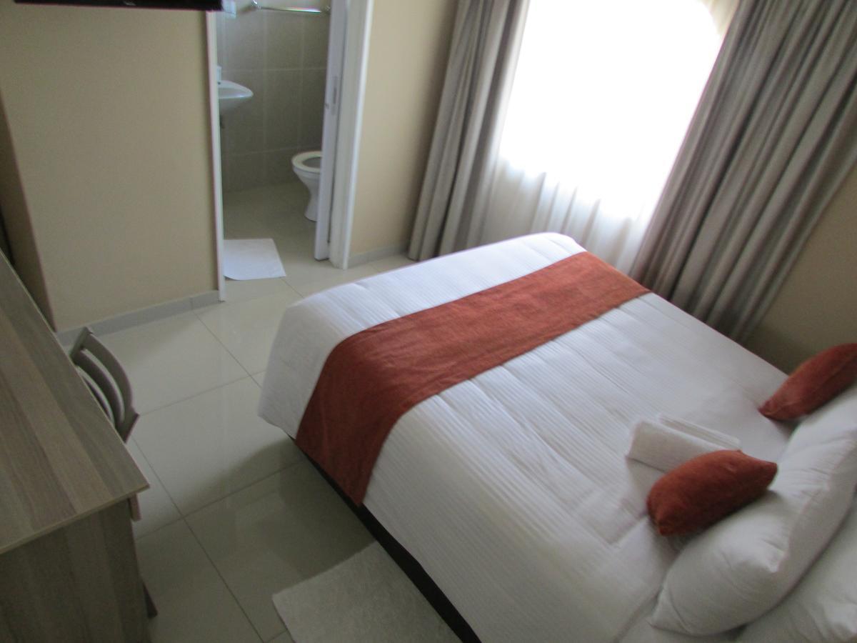 Bridgeville Guest House Gaborone Exterior foto